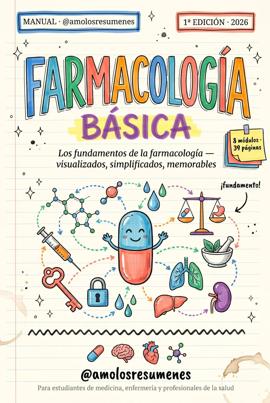 Farmacología Básica