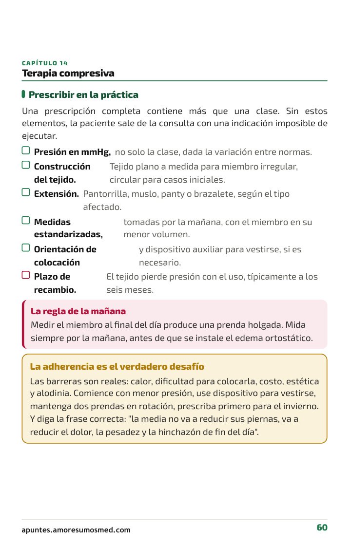 Cap. 14 · Terapia compresiva
