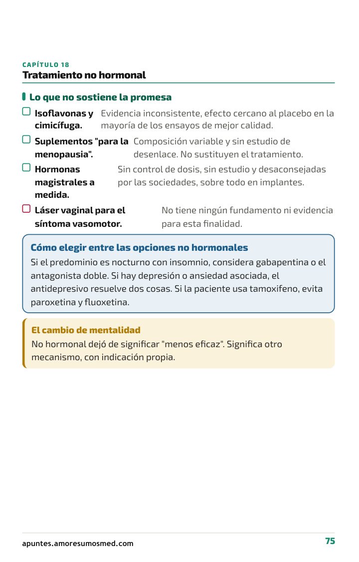 Página interna del manual